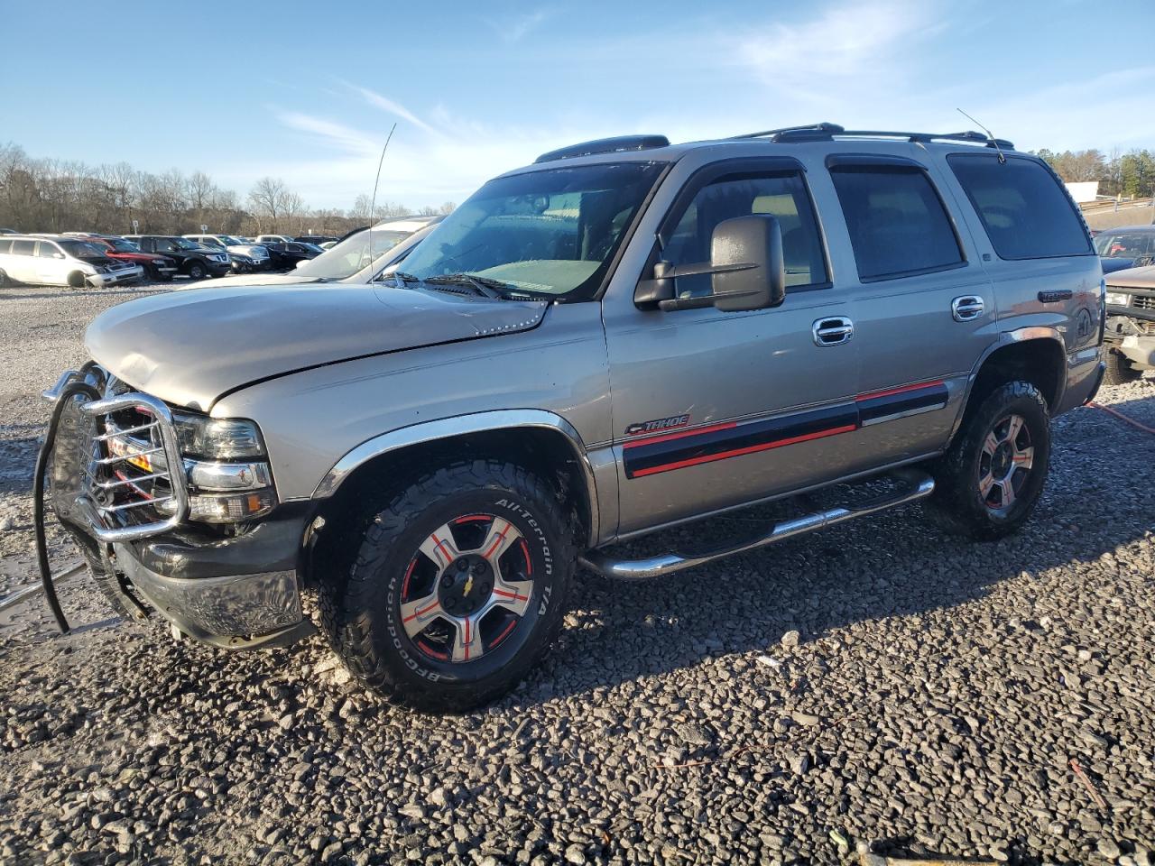 2001 Chevrolet Tahoe - Image 1