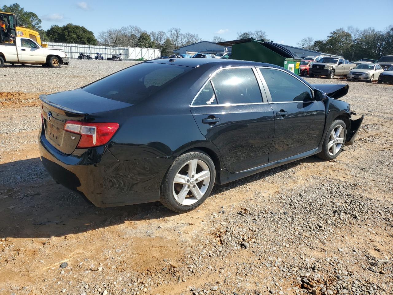 2012 Toyota Camry - Image 3