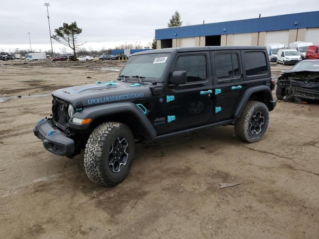 JEEP WRANGLER – zdjęcie z aukcji, lot #49884605