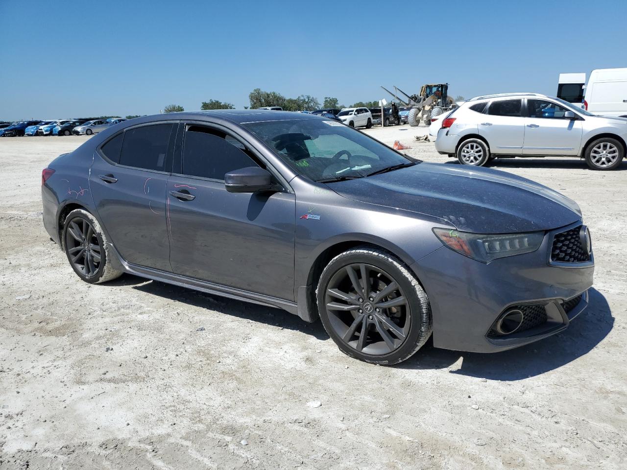 2019 Acura TLX - Image 4