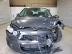 2012 Chevrolet Sonic Lt zu verkaufen in Candia, NH - Front End