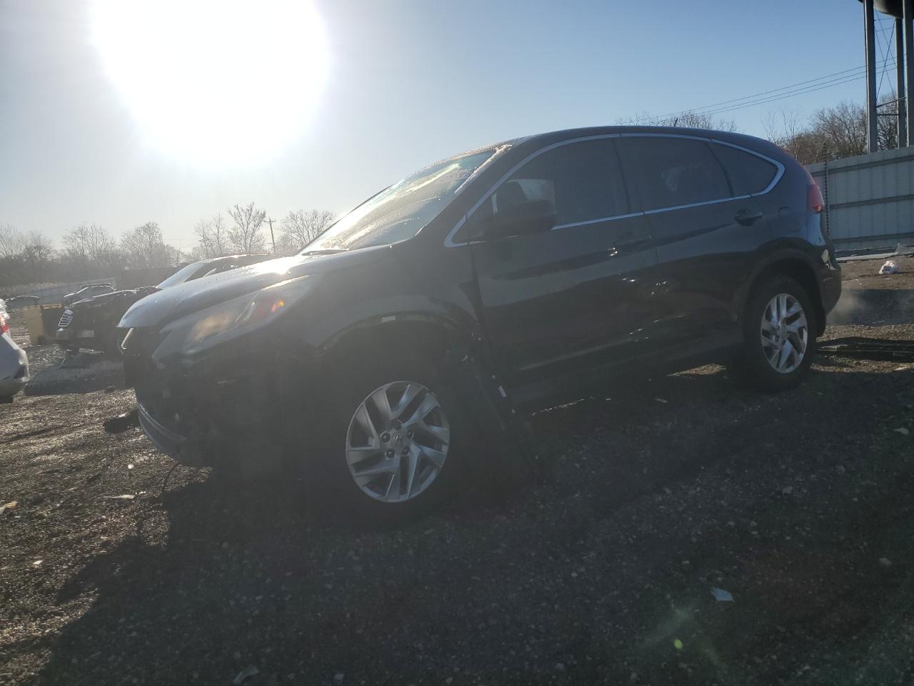 2015 Honda CR-V - Image 1