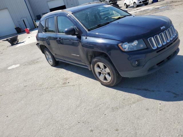  JEEP COMPASS 2017 Синий