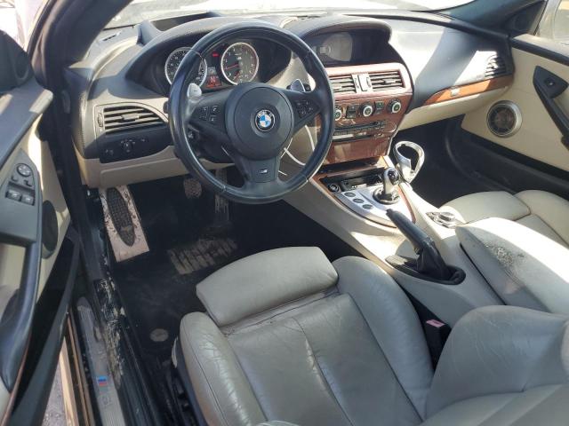 2009 BMW M6 