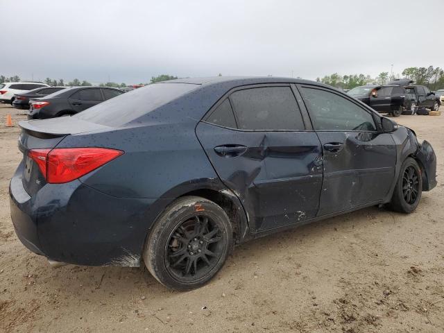  TOYOTA COROLLA 2019 Granatowy