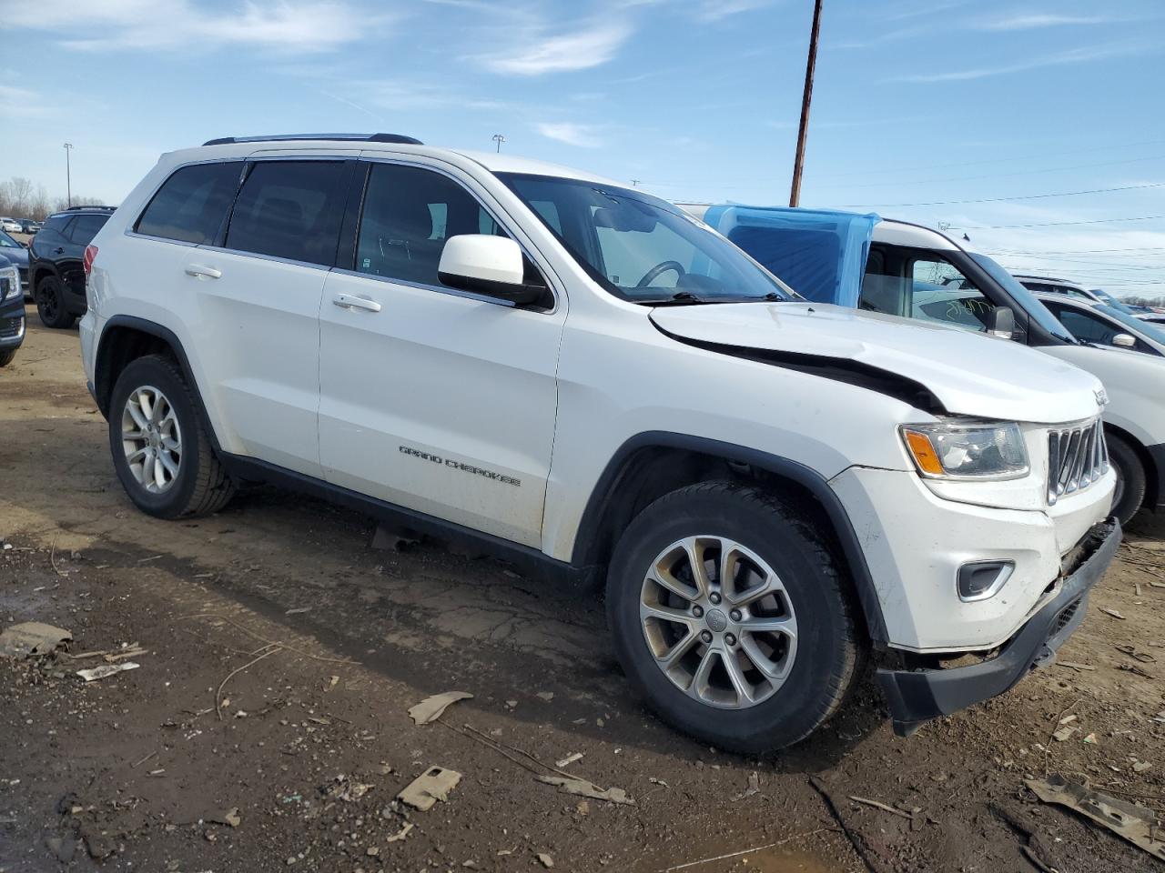 2014 Jeep Grand Cherokee - Image 4