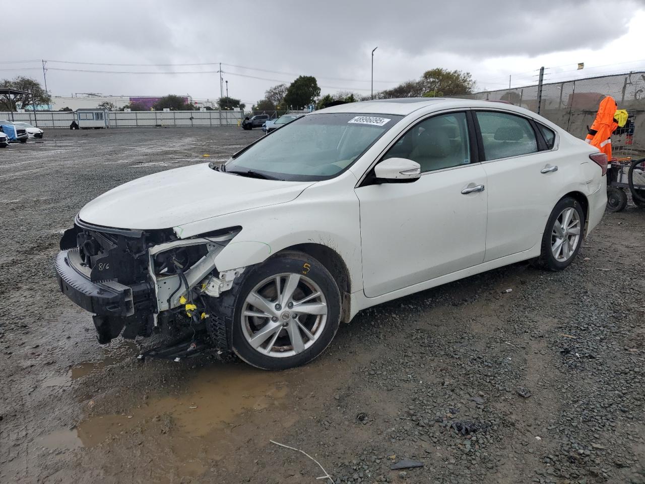 2014 Nissan Altima - Image 1