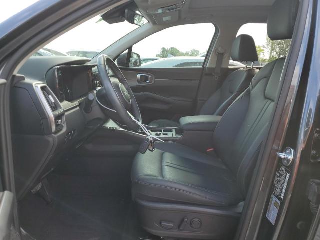  KIA SORENTO 2023 Szary