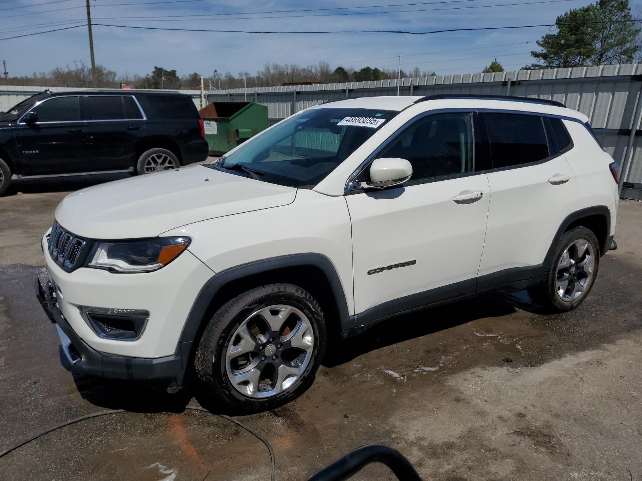 Montgomery, AL에서 판매 중인 2018 Jeep Compass Limited - Front End