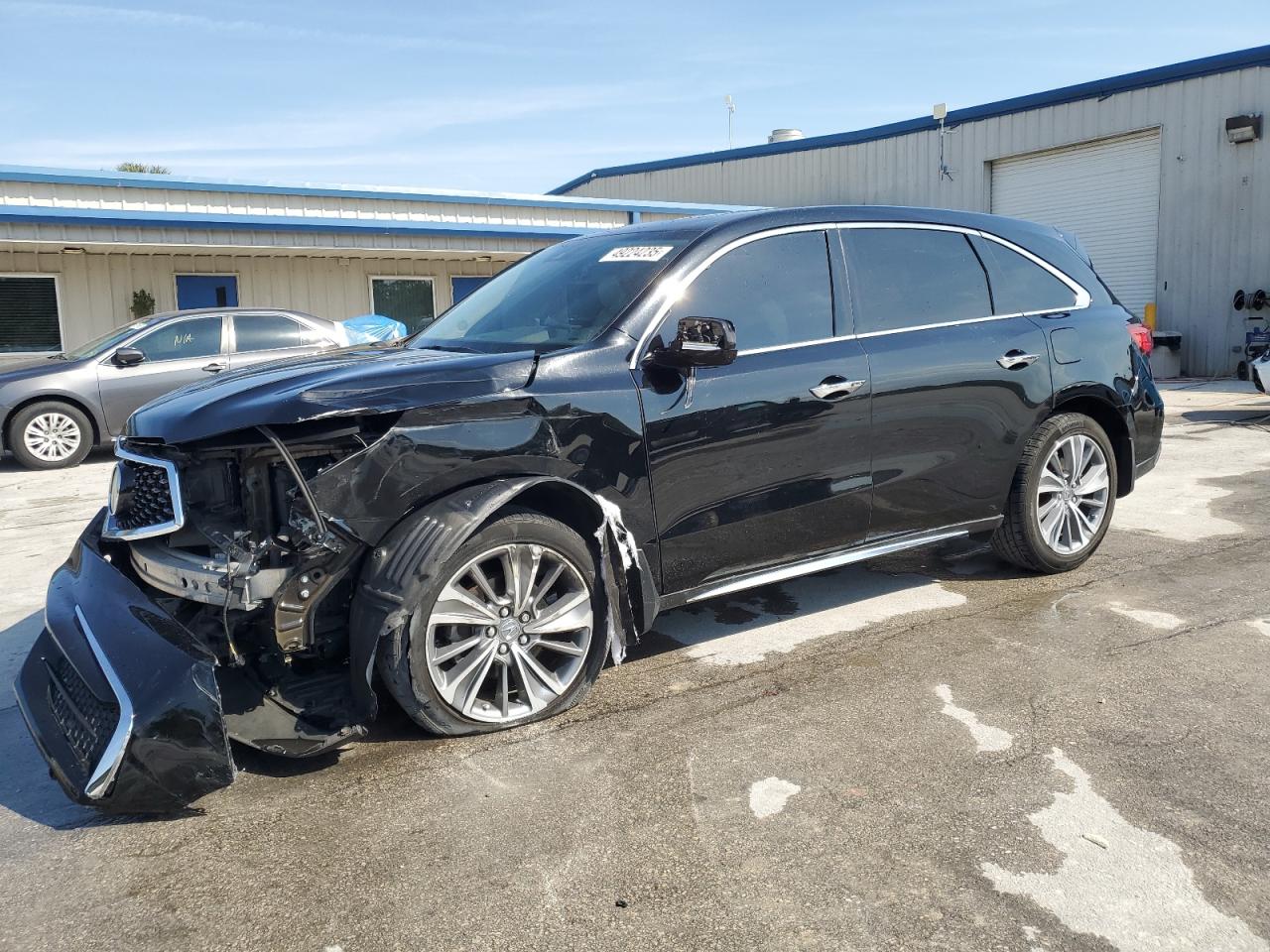 2017 Acura MDX - Image 1