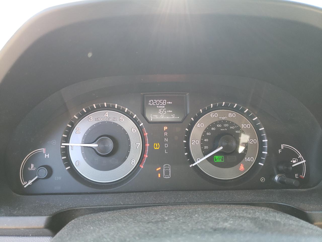 2014 Honda Odyssey - Image 9