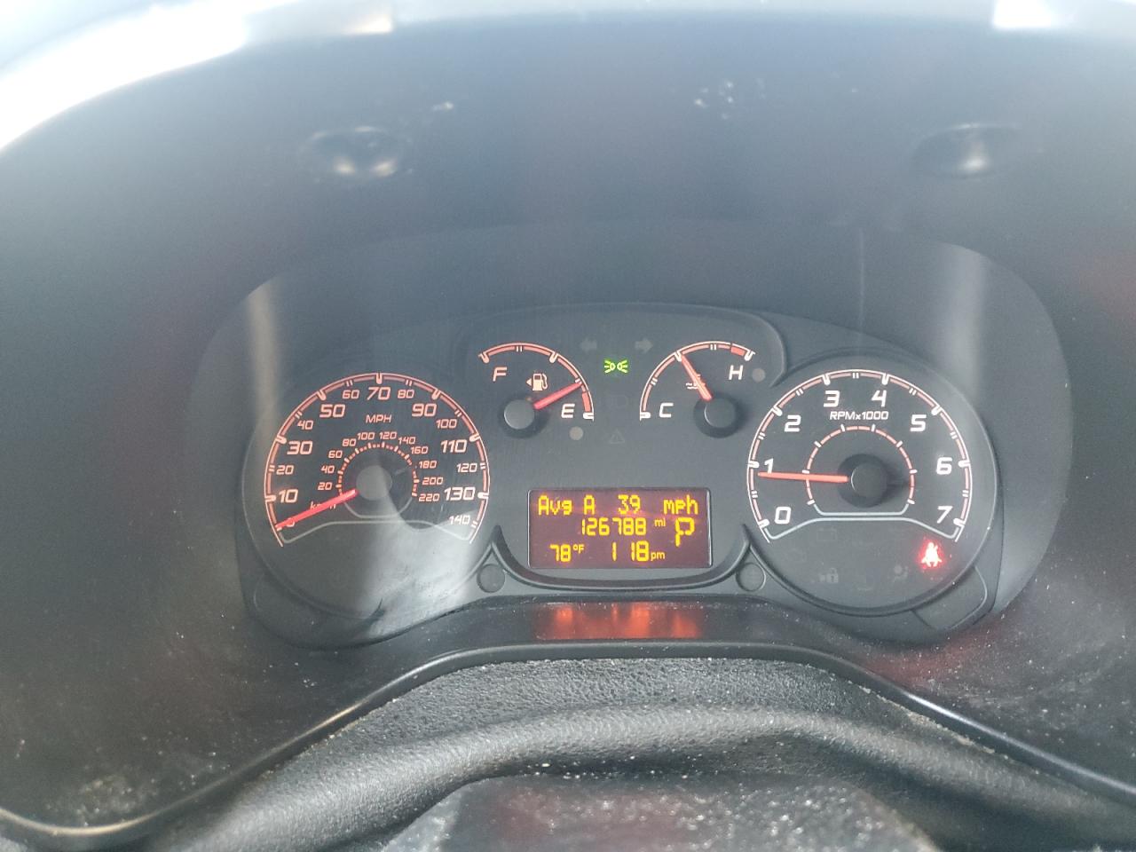 2016 Ram Promaster City VIN: ZFBERFAT6G6B34029 Lot: 50586705