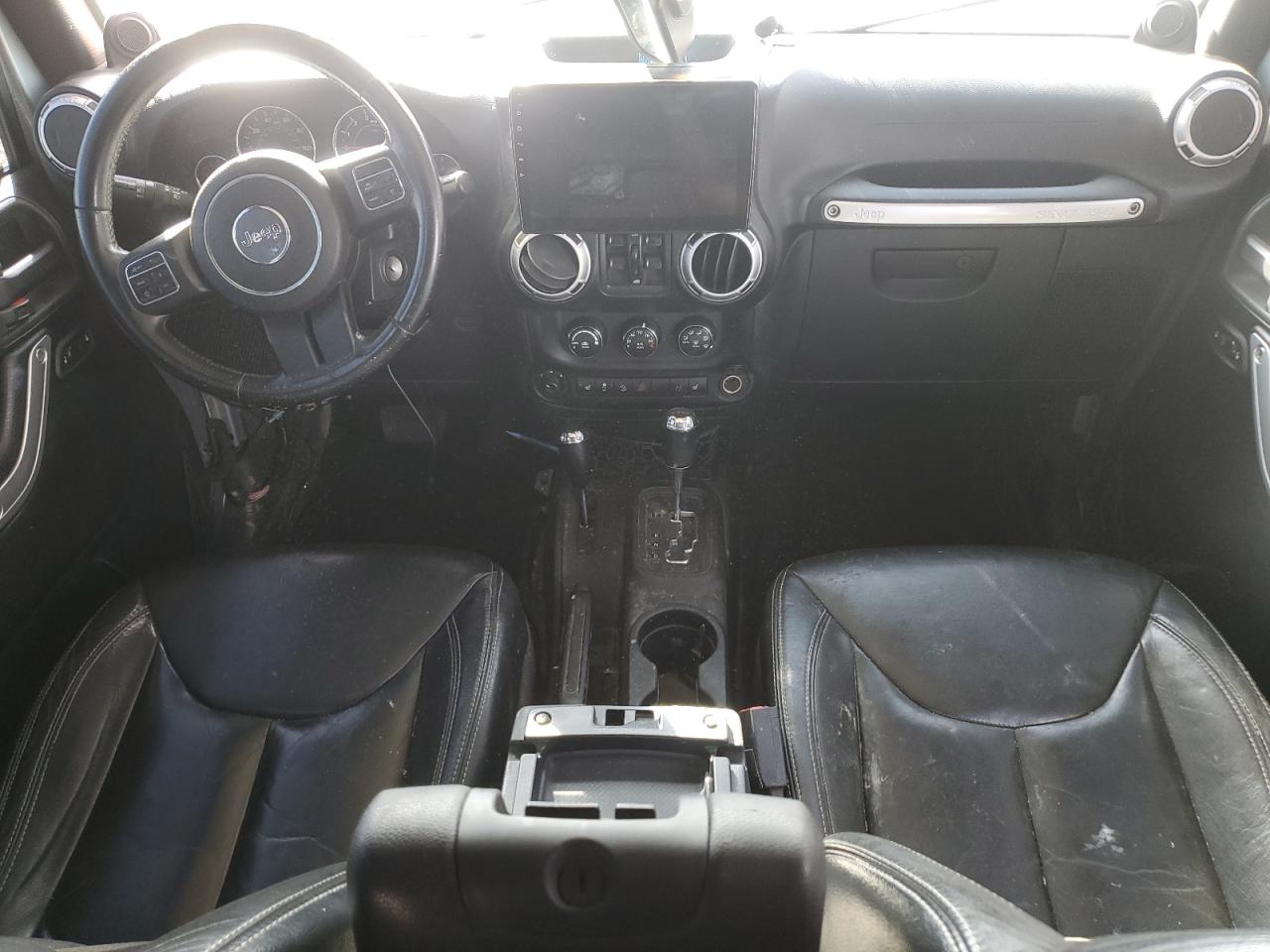 2014 Jeep Wrangler - Image 8