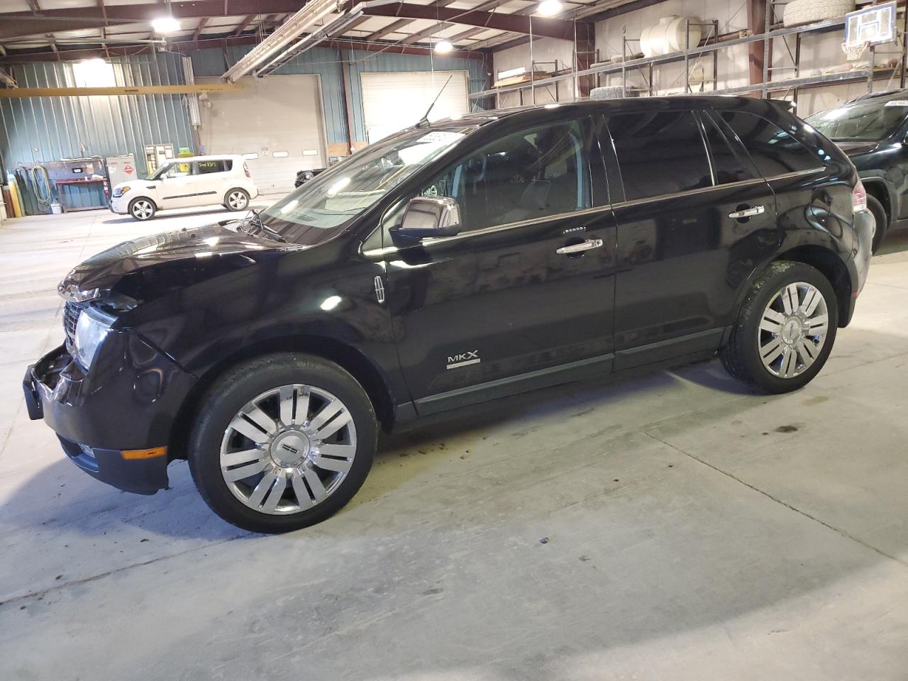 2008 Lincoln Mkx for Sale in Eldridge, IA - Front End
