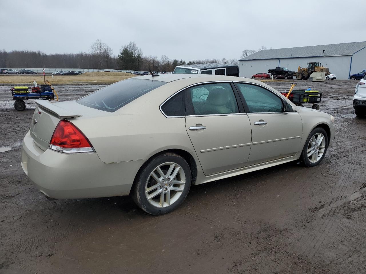 2012 Chevrolet Impala - Image 3