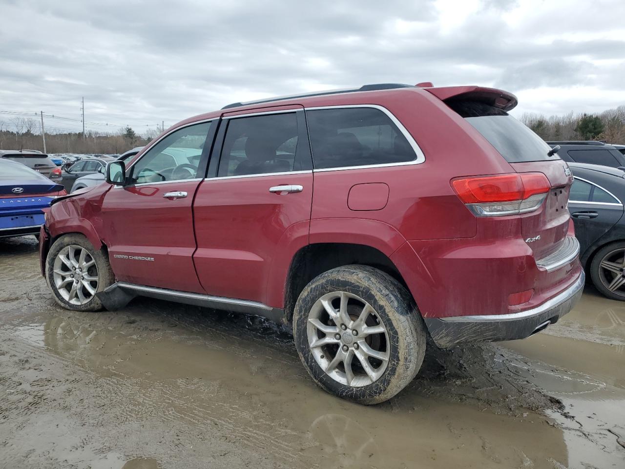 2015 Jeep Grand Cherokee - Image 2
