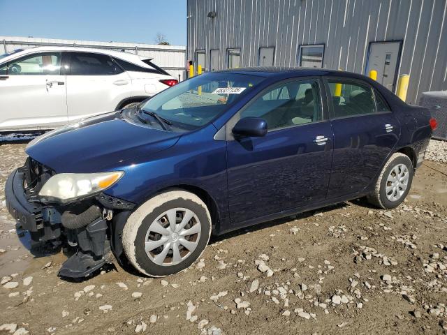 2011 Toyota Corolla Base de vânzare în Appleton, WI - Front End