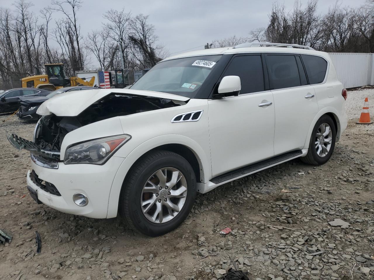 2012 Infiniti QX56 - Image 1