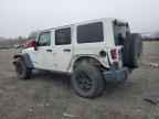 2015 Jeep Wrangler Unlimited Rubicon na sprzedaż w Assonet, MA - Biohazard/Chemical