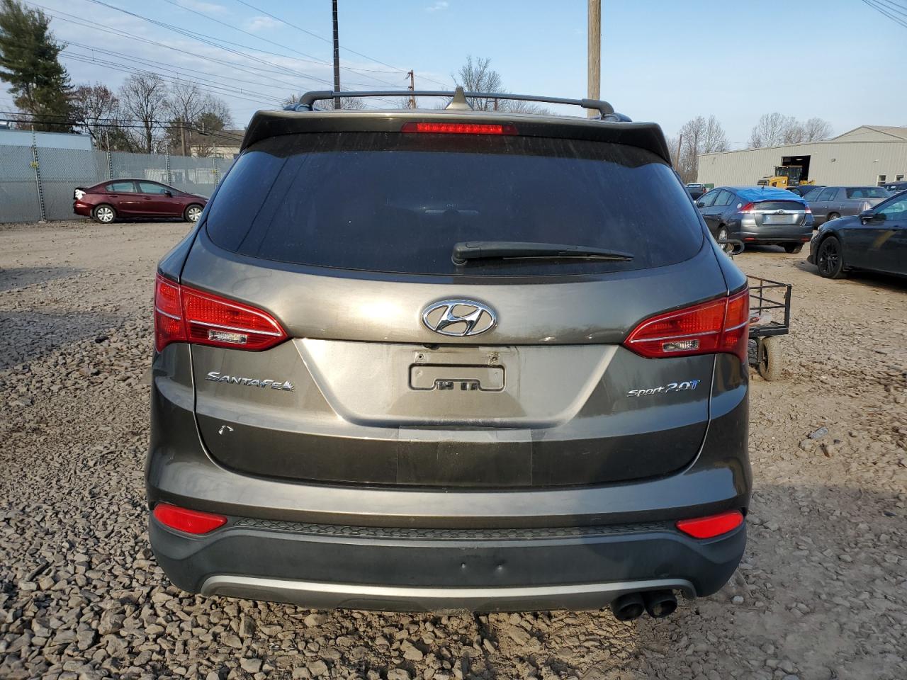 2013 Hyundai Santa Fe - Image 6