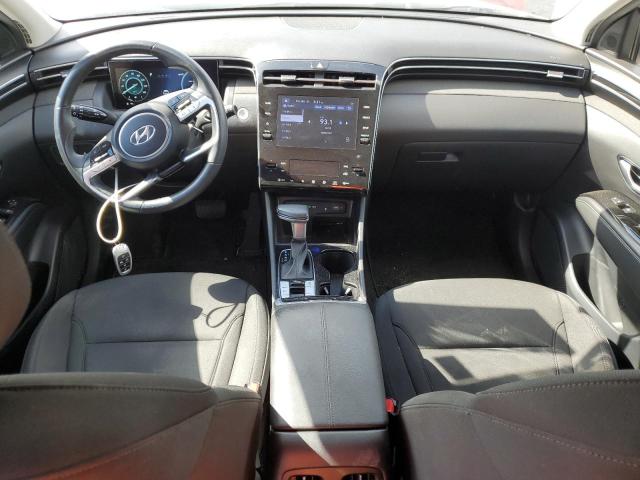  HYUNDAI TUCSON 2022 Biały