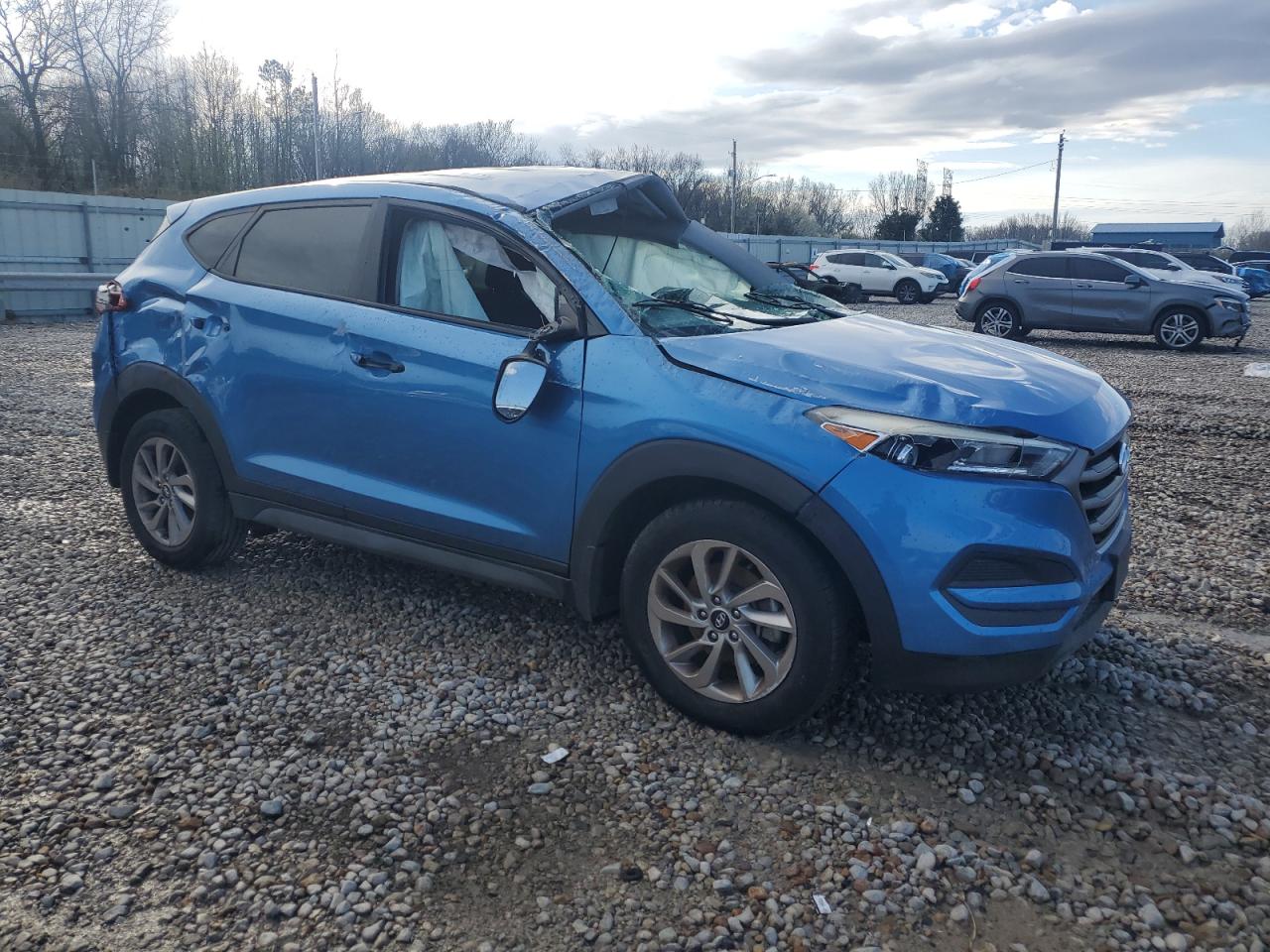 2016 Hyundai Tucson - Image 4