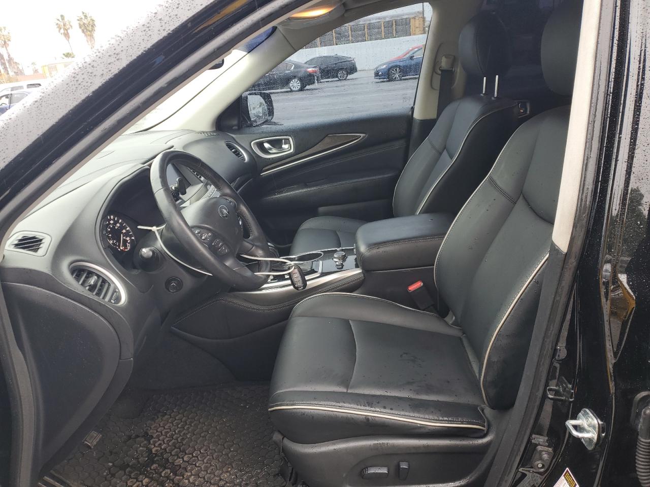 2020 Infiniti QX60 - Image 7