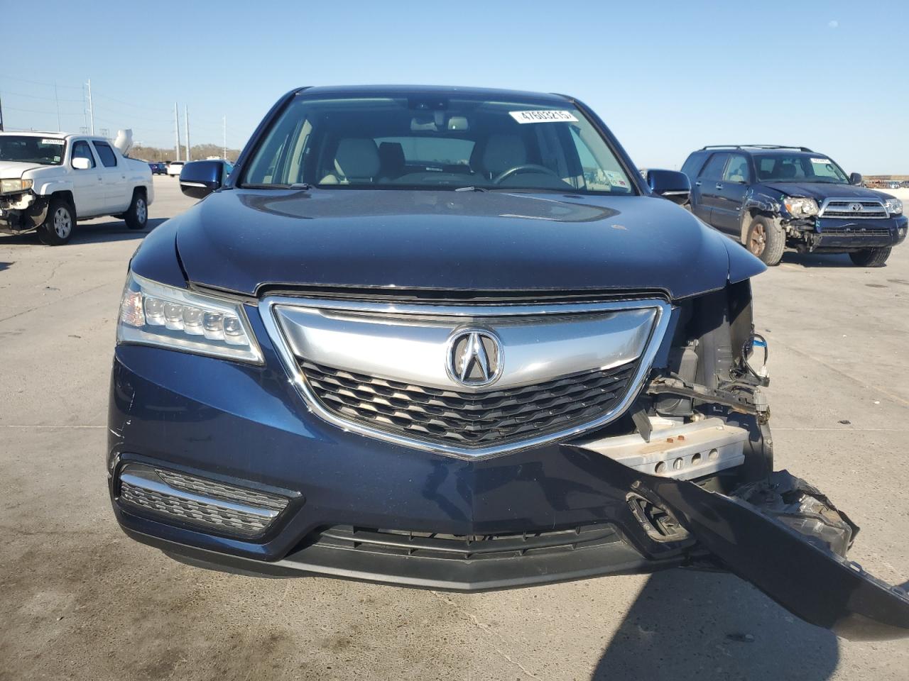 2015 Acura MDX - Image 5