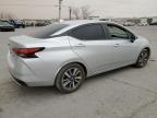 2021 Nissan Versa Sv იყიდება Anthony-ში, TX - Front End