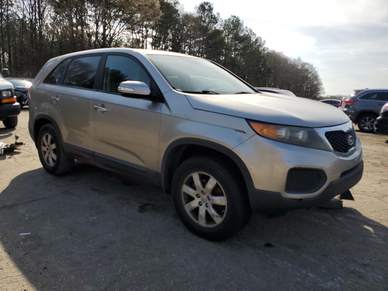 2013 Kia Sorento - Image 4