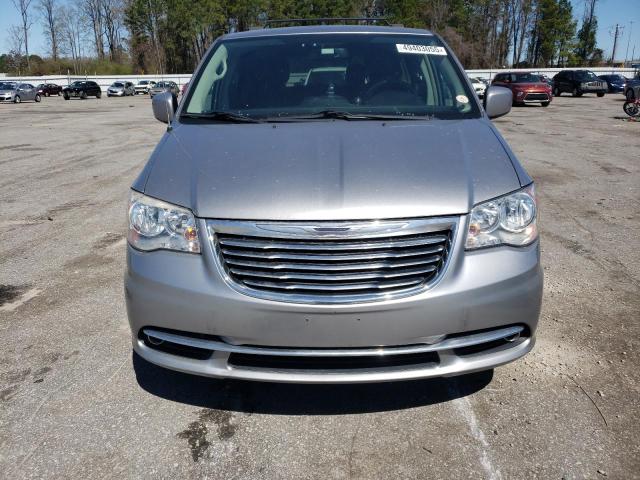  CHRYSLER MINIVAN 2016 Srebrny