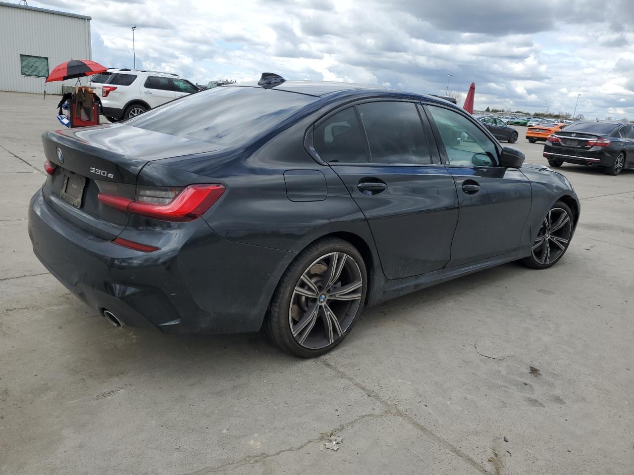 2021 BMW 3er - Image 3