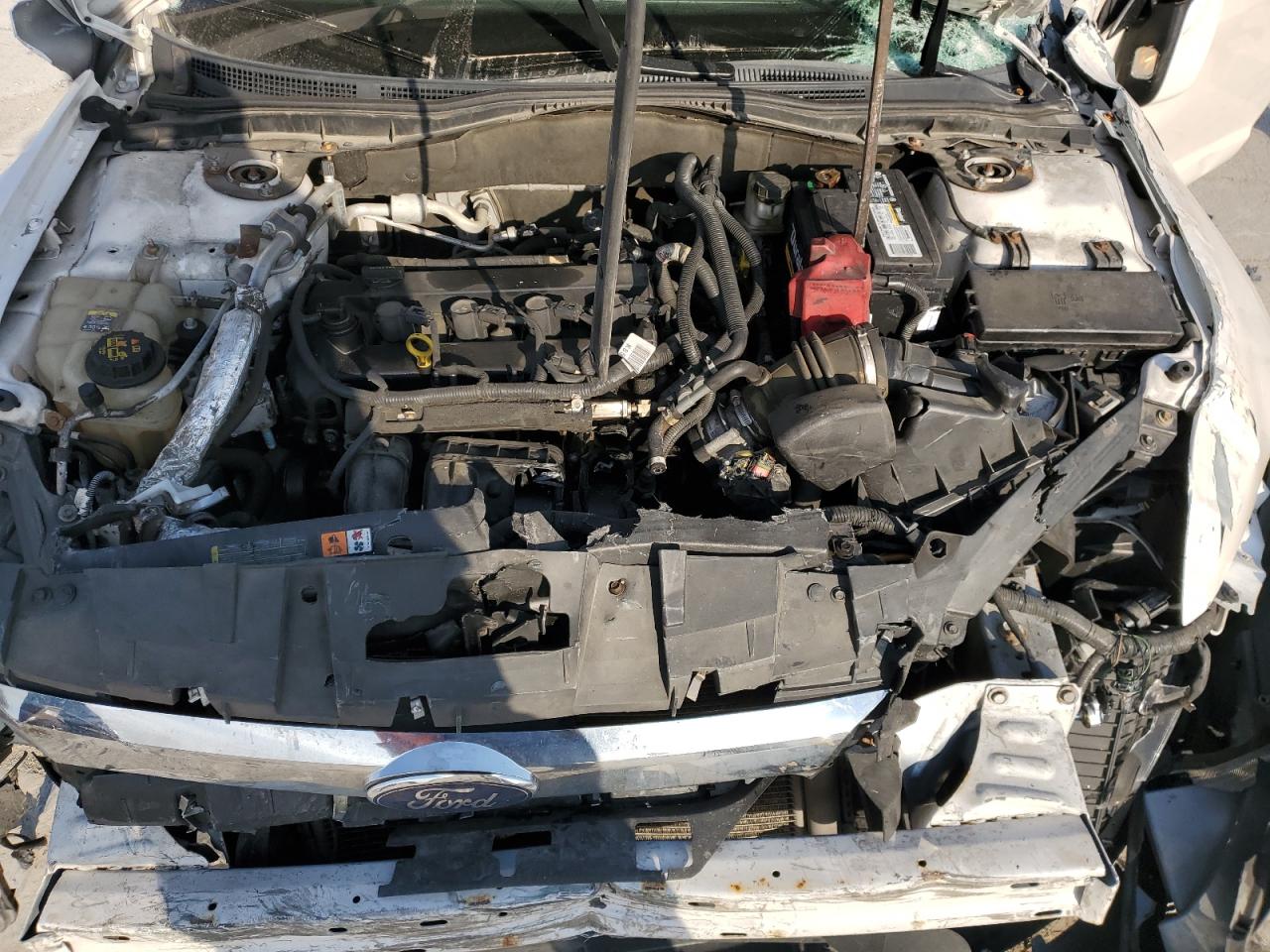 2012 Ford Fusion - Image 12