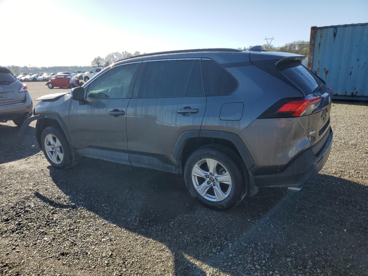 2021 Toyota RAV 4 - Image 2