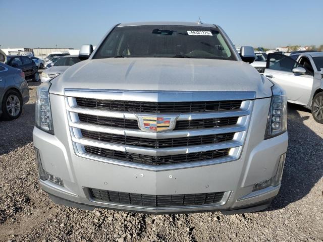 Паркетники CADILLAC ESCALADE 2015 Серебристый