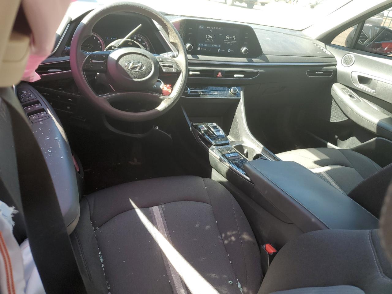 5npeg4ja3nh133944 5NPEG4JA3NH133944 2022 Hyundai Sonata Se