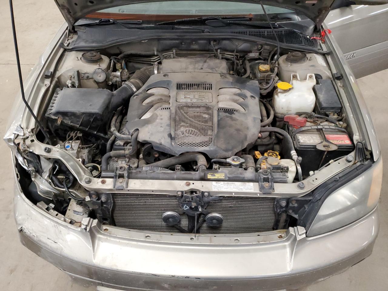 2004 Subaru Legacy - Image 11