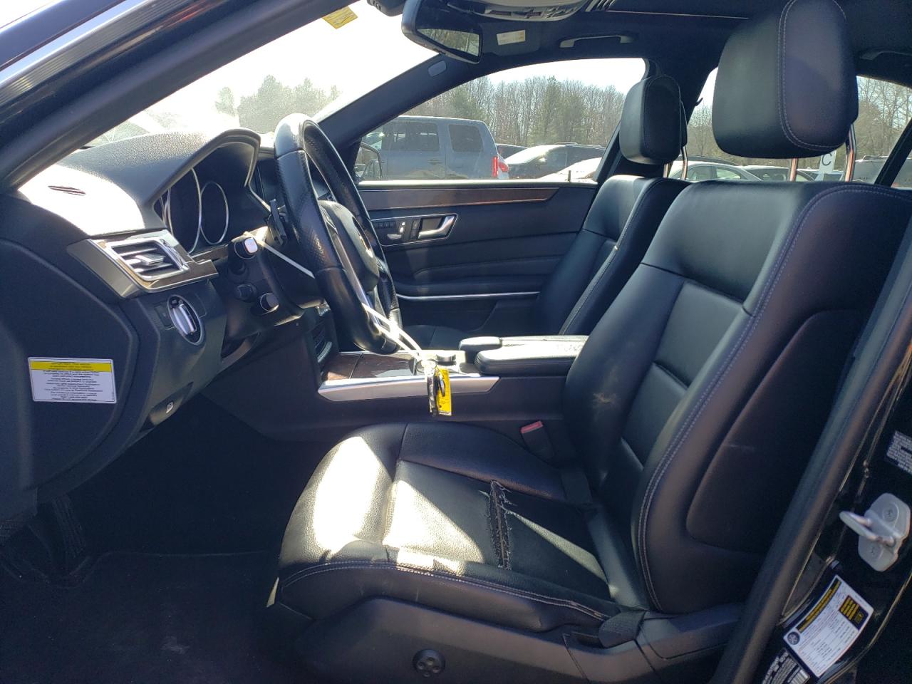 2014 Mercedes-Benz E-klasse - Image 7
