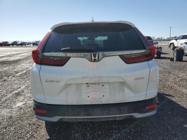 2021 HONDA CR-V LX