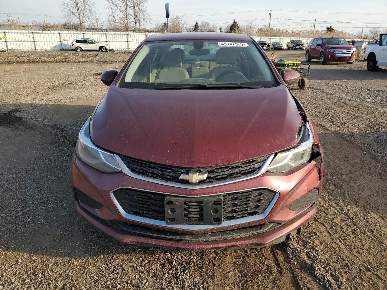 2016 Chevrolet Cruze - Image 5