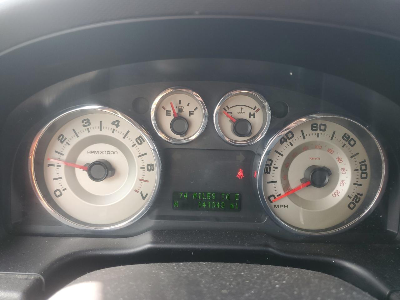 2010 Ford Edge - Image 9