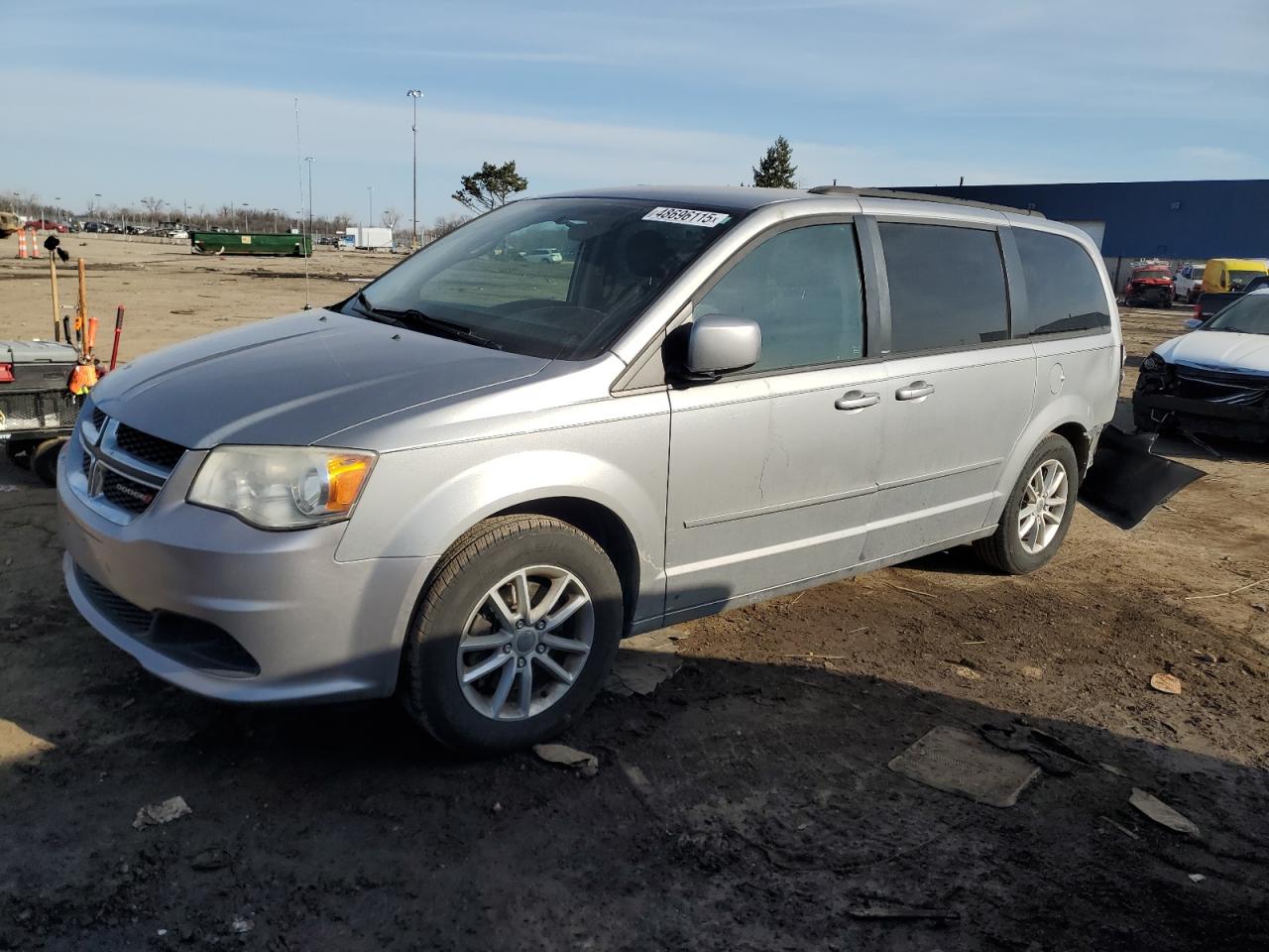 2014 Dodge Caravan - Image 1