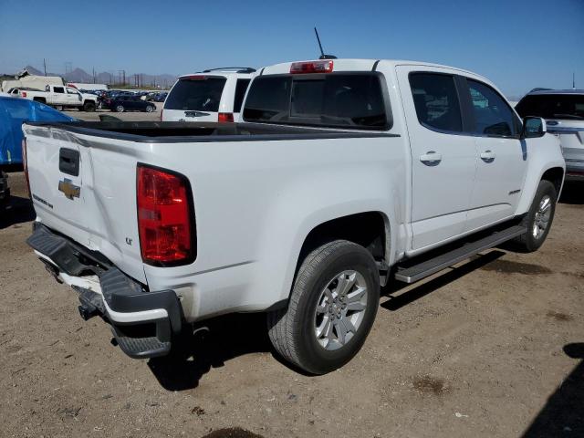  CHEVROLET COLORADO 2018 Белы