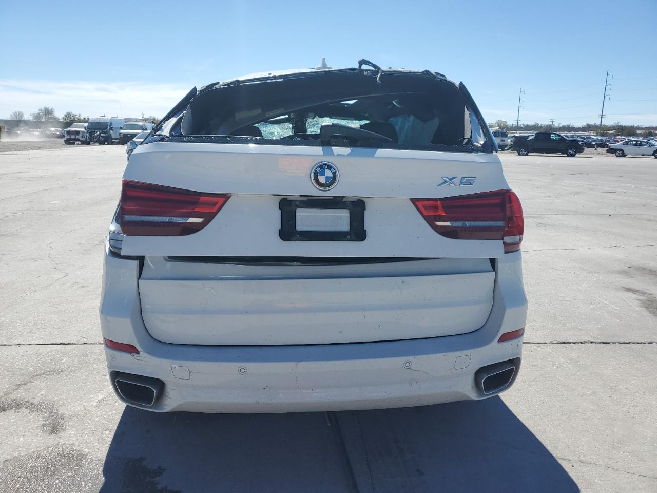 2017 BMW X5 - Image 6