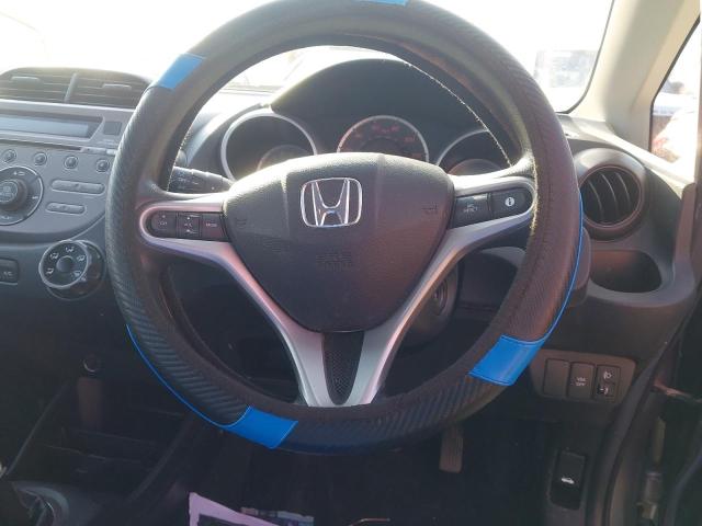 2009 HONDA JAZZ I-VTEC ES 
