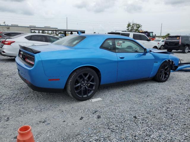  DODGE CHALLENGER 2023 Granatowy