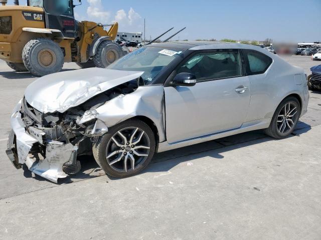 Hatchbacks TOYOTA SCION 2014 Silver