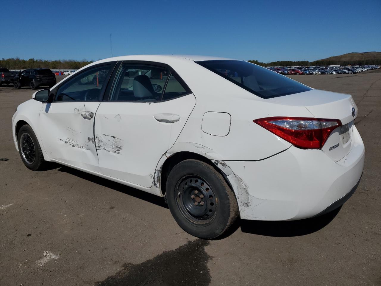 2014 Toyota Corolla - Image 2