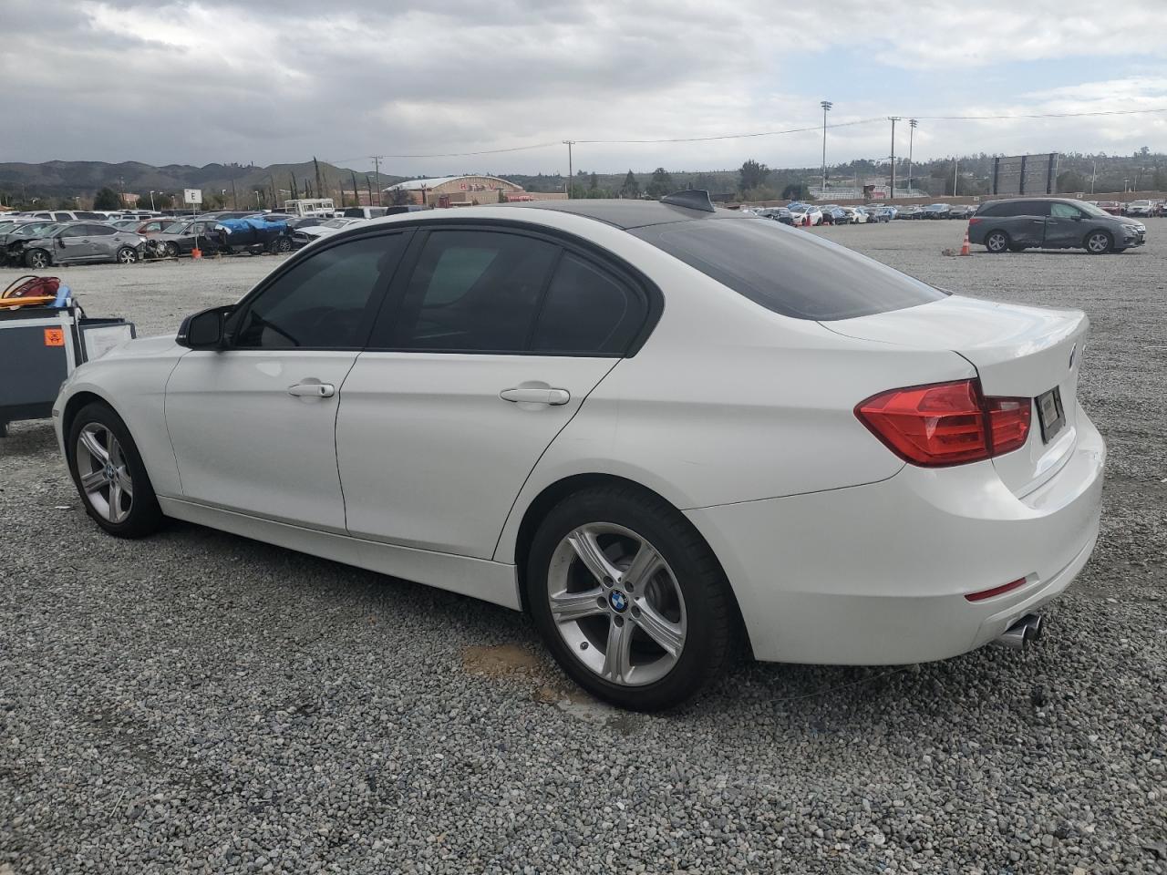 2015 BMW 3er - Image 2