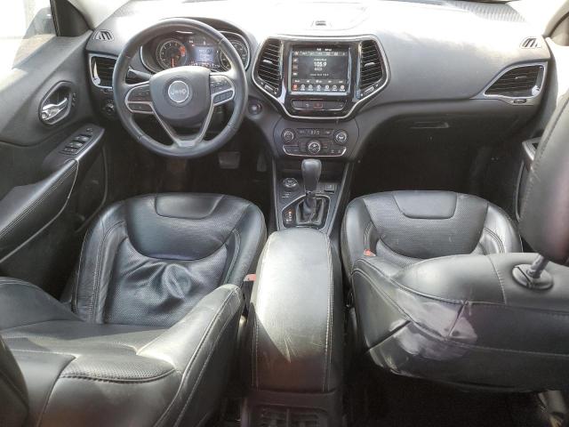  JEEP GRAND CHER 2019 White